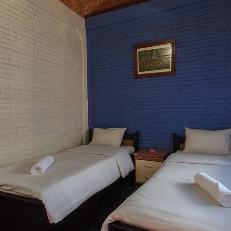 Rabasta Kuta Beach Inn Exterior photo