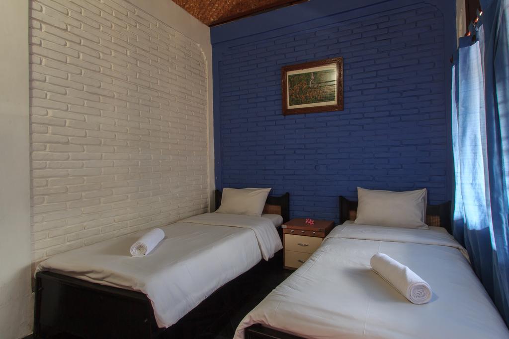 Rabasta Kuta Beach Inn Exterior photo
